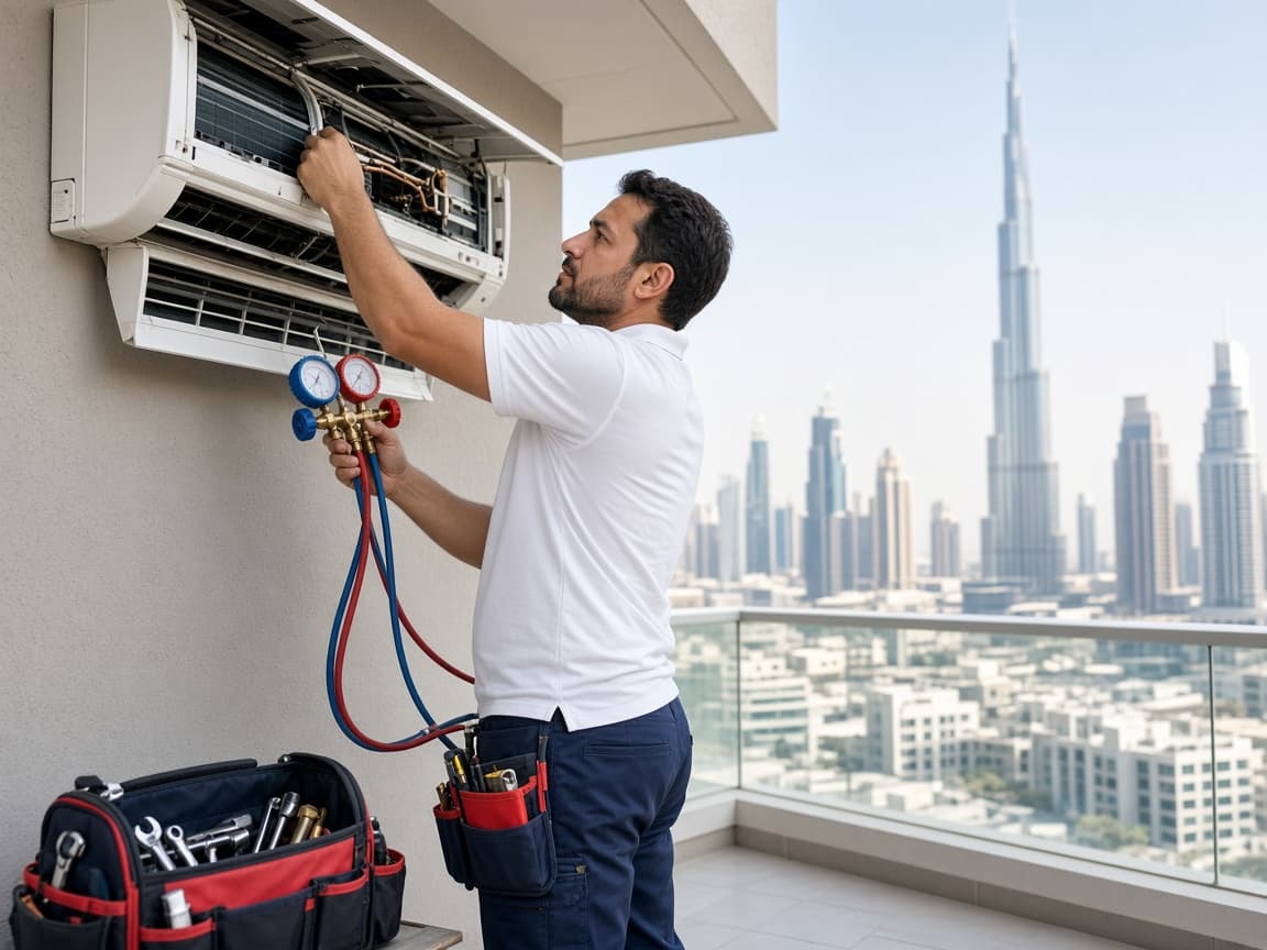 AC Maintenance