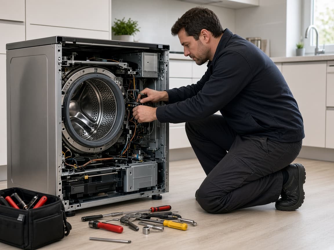 Home Appliance Repairs
