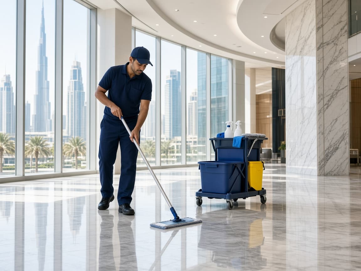 Building Cleaning