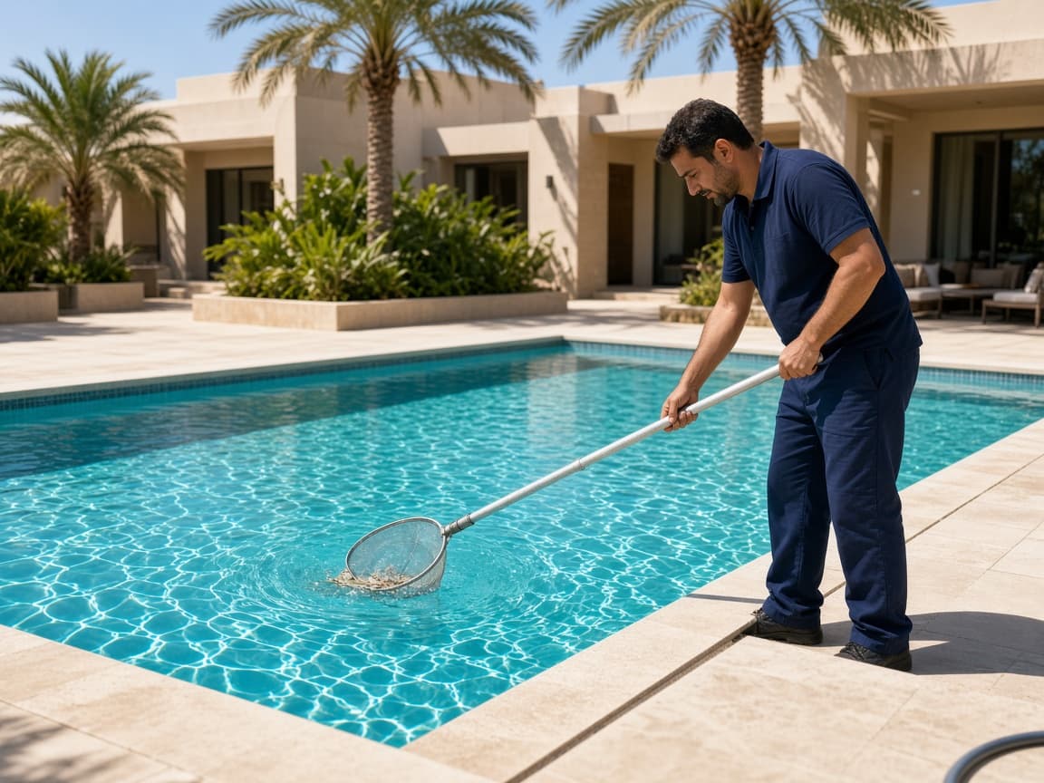 Pool Maintenance